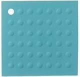 HotSpot Silicone Pot Holder/Trivet, Aquamarine