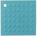 HotSpot Silicone Pot Holder/Trivet, Aquamarine