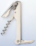 Waiter's Nickel Corkscrew - Bulk