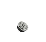 Grey Ultra Soft Upholstery Brush