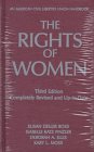  : The Rights of Women, Third Edition: The Basic ACLU Guide to Women's Rights (ACLU Handbook)
