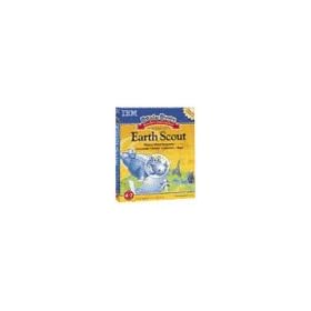 Brain Bytes Earth Scout Ages 4-7