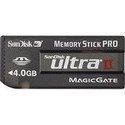 Sandisk ULTRA II HIGH PERFORMANCE 4GB (SDMSPH-4096-A10, Retail Package)