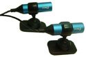 Type S Dash Light - Blue