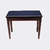 Korg PBKRGDC Piano Bench with Storage for C-520 Dark Cherry