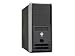 Linkworld 3210-15U/A-C.2228 E460024 Miditower PC-Gehäuse silber / schwarz (420W, 4x5.25