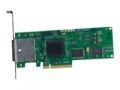 SAS3801E 8PORT Pcie 3G Minisas 2 4PORT Ext Lp Included ROHS6