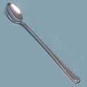 Pebbles Flatware, Iced Teaspoon 1 Dozen per case, 12/BOX