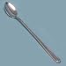 Pebbles Flatware, Iced Teaspoon 1 Dozen per case, 12/BX