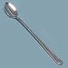 Pebbles Flatware, Iced Teaspoon 1 Dozen per case, 12/BOX