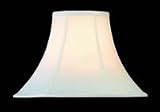 Lite Source CH101-18 White Bell Shade