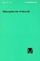 Philosophie der Arithmetik. Text nach Husserliana 12.