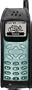 Technocel Leather Case - Plastic Face w/ Belt Clip For Kyocera QCP 2035