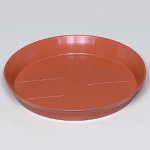 Valberter 718 424 Untersetzer 24 cm tonrot