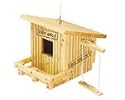 E-Z Build Wood Projects Bird Clubhouse