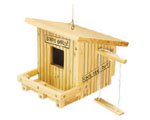 Buy E-Z Build Wood Projects Bird Clubhouse by Action Products