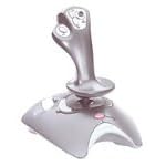 Gravis Destroyer Aftershock USBjoystick Precision Button Pc mac by Gravis