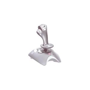 Gravis Destroyer Aftershock USBjoystick Precision Button Pc mac by Gravis