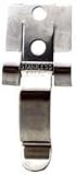 IMPERIAL 37479 STAINLESS STEEL SPRING CLIP - HIGH (PACK OF 5)