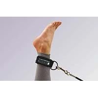 Adjustable Velcro Ankle Cuffs