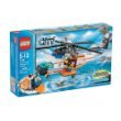 LEGO City Coast Guard Helicopter and Life Raft
