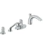 Grohe 19206 Chiara Neu Thermostatic Roman Tub Filler Trim - 19206