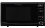 Frigidaire 2.2 Cu Ft Black Countertop Microwave FFCE2238LB