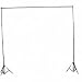 Lumiere L60227 Aluminum Backdrop Canvas Stand