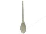 Fox Run Oval Spoon, Wooden, 8-Inch