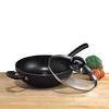 Cover image : Basic Essentials 4 Qt. Aluminum Chef Pan, Monte Carlo