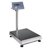 Metter Toledo Wildcat WS150VR Industrial Bench Scale, 300 lb / 150 kg x 0.1 lb / 0.05 kg, 16x20 in. Base (LEGAL FOR TRADE)