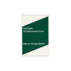 Sozialmanierismus