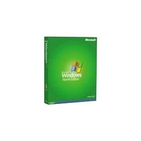 Windows XP Home Edition Upgrade