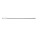 Puritan 839-PPCS Polypropylene Small Cotton Tipped Non-Sterile Applicators/Swabs with Polypropylene Anti-Static Shaft, 3" Overall Length (Case of 10000)