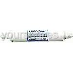 WATER FILTER CLG FRS2031 EXTER NAL FIT:FRIDGE FREEZER (AMERICAN TYPE) CHANGE EVERY SIX MONTHS