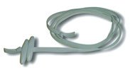 Isabella Awning Spare Parts 900060027 Curtain Elastics (2 pc.)