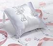 Butterfly Beauty Ring Bearer's Pillow