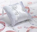 Butterfly Beauty Ring Bearer's Pillow