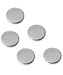 CellularFactory: CR2032 Lithium Button Battery (5PCS) for Home & decor gifts