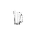 55 Oz. Pitcher (1155URAH) Category: Glass Pitchers and Carafes