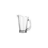 Anchor Hocking 1155UR 7″ Diameter x 9-1/8″ Height, 55 oz Beer Wagon Pitcher (Case of 6)