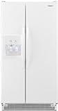 110HfndWlZL. SL160  Whirlpool White Side By Side Refrigerator
