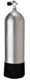 XS Scuba LP-Series 121 Steel Cylinder Tank