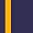 Navy W/ Gold