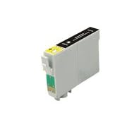 High Yield Genuine Epson black ink cartridge T077120 (T0771), not lower yield T0781