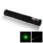100mw 532nm Handheld Open-Back Green Laser Pointer Pen BGP006(1 x CR123A included)
