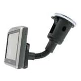 100% Windscreen / Windshield suction mount 'Corner' Tomtom One V3 Additional Powered Windscreen / Windshield suction mount Mounting Kit (VIVO BRANDED)