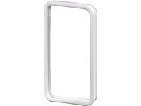 Hama Edge Protector Handytasche f&uuml;r Apple iPhone 4 wei&szlig; Preisvergleich