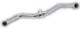 Cap Barbell Taiwan Series 26 Curl Bar with Revolving Hanger - Solid