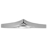 Image of Contours Band Ring In 18 Carat White Gold